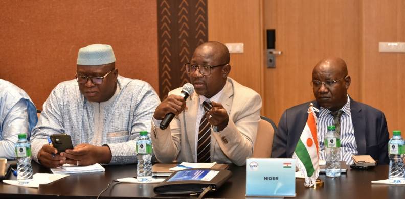 Assemblée Plénière de la Commission de Normalisation pour la Profession Comptable (CNPC OHADA) Du 06 au 09 Octobre 2025 Dakar - Sénégal