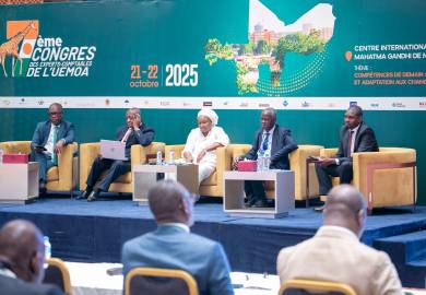 Galerie Photo - 7ᵉ Congrès des Experts-Comptables de l'UEMOA